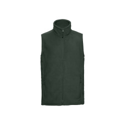 Gilet uomo in pile
