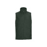 Gilet uomo in pile