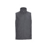 Gilet uomo in pile
