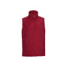 Gilet uomo in pile