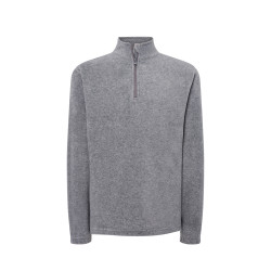 Micropile unisex mezza zip