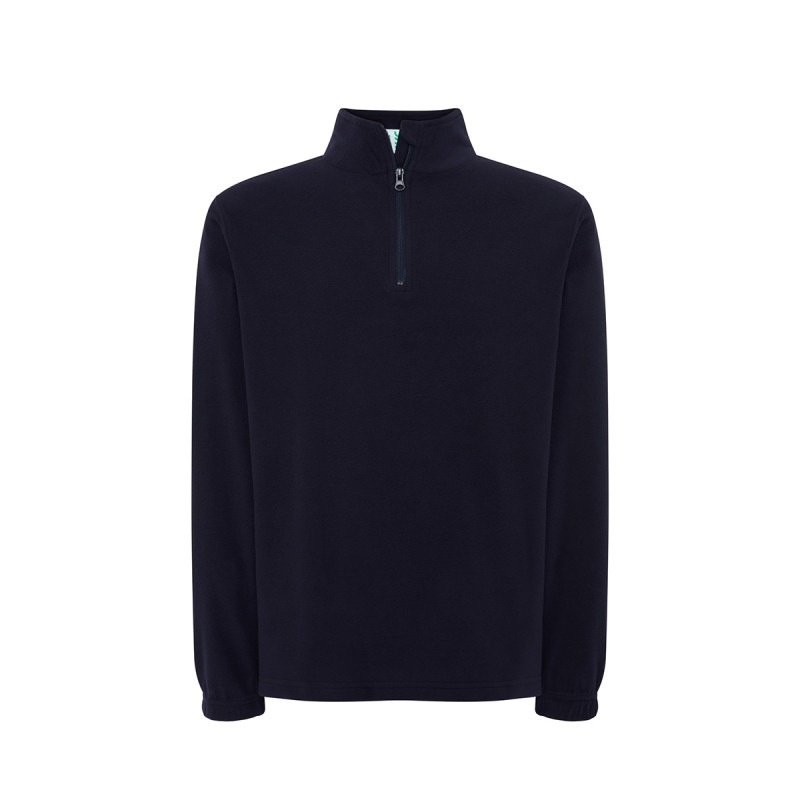 Micropile unisex mezza zip Micropile unisex mezza zip