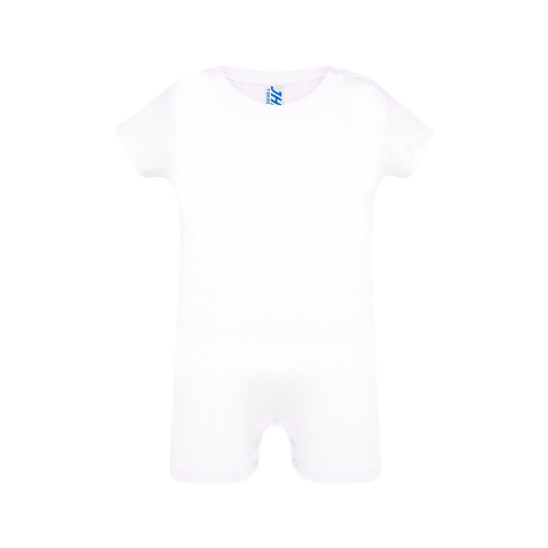 Pagliaccetto baby manica corta