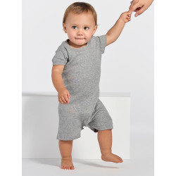 Pagliaccetto baby manica corta