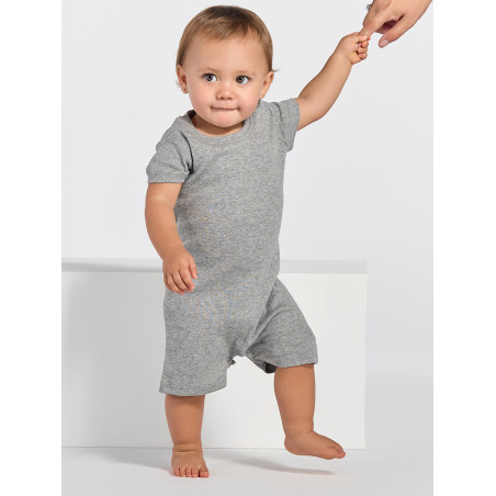 Pagliaccetto baby manica corta