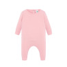 Pagliaccetto baby manica lunga felpa leggera french terry