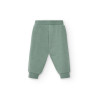 Pantalone baby felpa leggera french terry