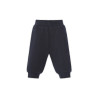 Pantalone baby felpa leggera french terry