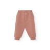 Pantalone baby felpa leggera french terry