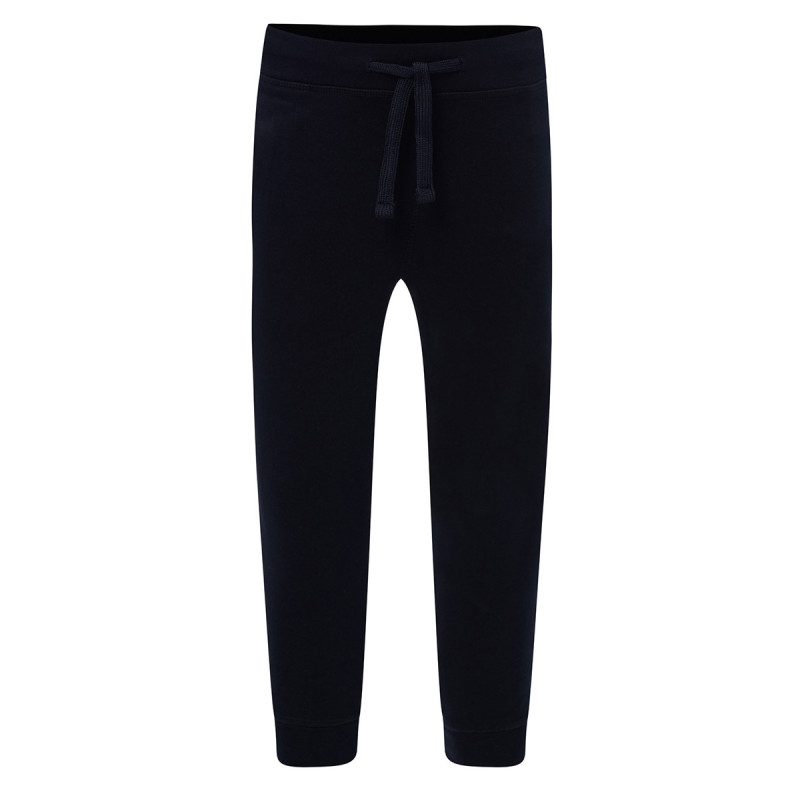 Pantalone bambino felpa leggera french terry