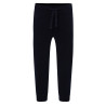 Pantalone bambino felpa leggera french terry