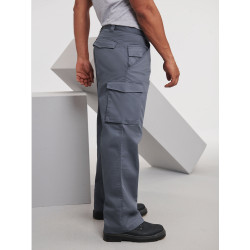 Pantalone da lavoro multitasche