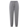 Pantalone unisex felpa leggera french terry