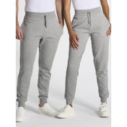 Pantalone unisex felpa leggera french terry