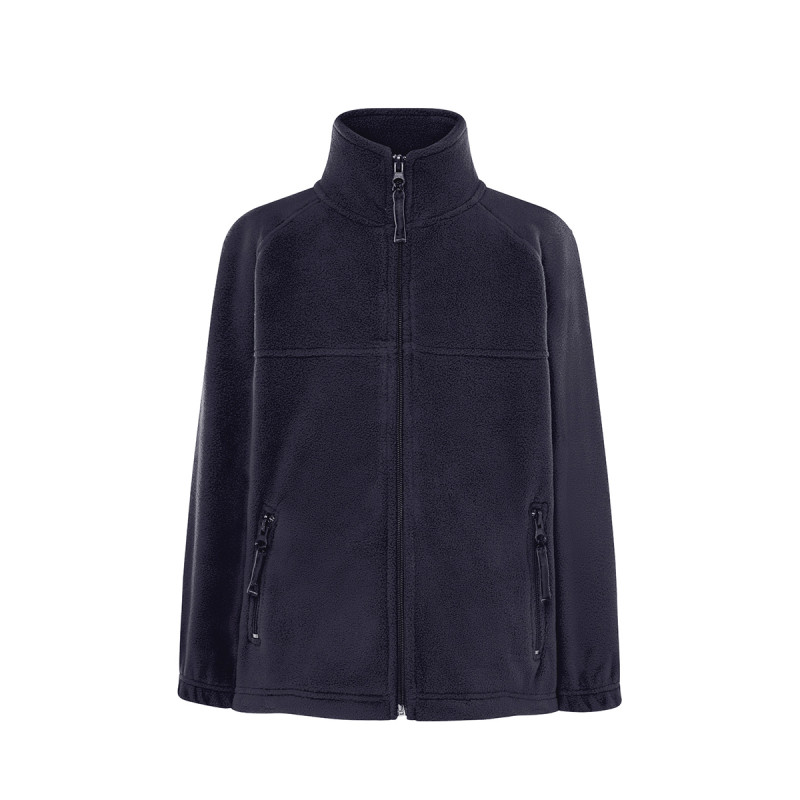 Pile bambino zip intera Pile bambino zip intera