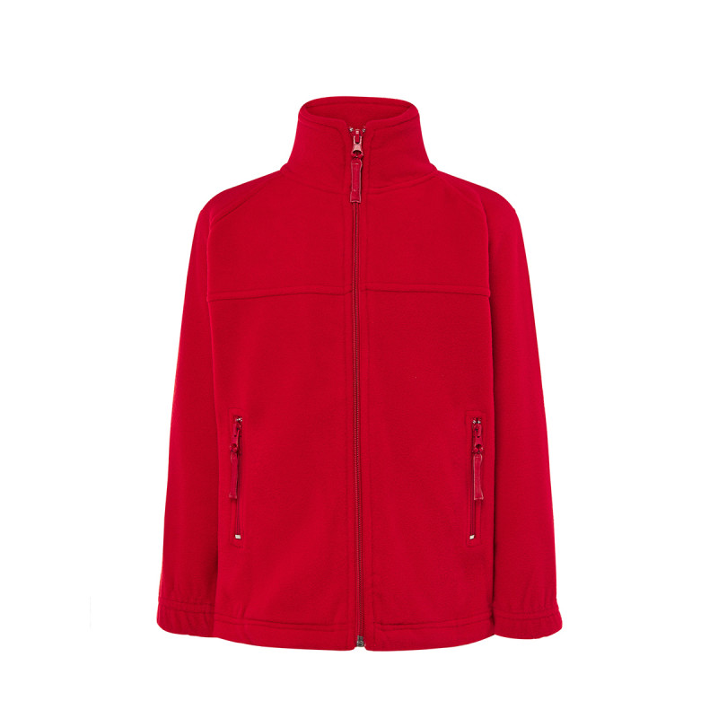 Pile bambino zip intera