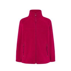 Pile bambino zip intera