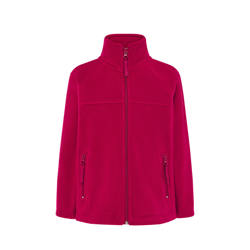 Pile bambino zip intera Pile bambino zip intera