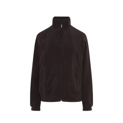 Pile donna zip intera