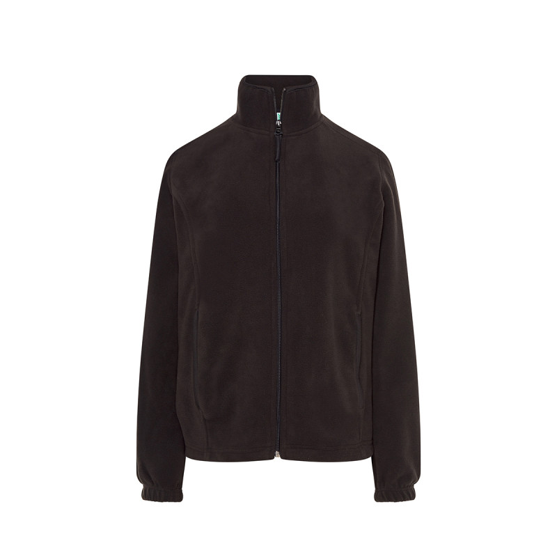 Pile donna zip intera Pile donna zip intera
