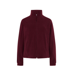 Pile donna zip intera