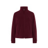Pile donna zip intera