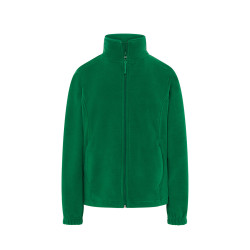 Pile donna zip intera