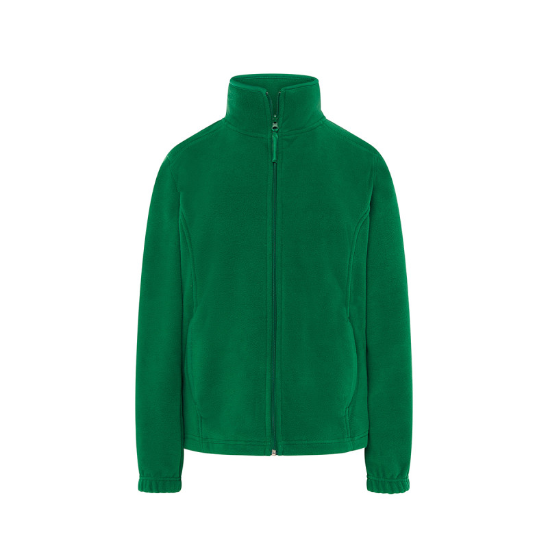 Pile donna zip intera Pile donna zip intera