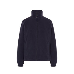 Pile donna zip intera
