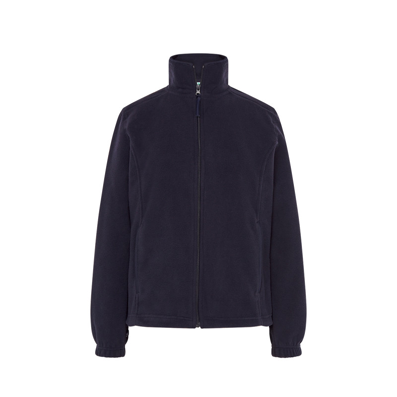 Pile donna zip intera Pile donna zip intera