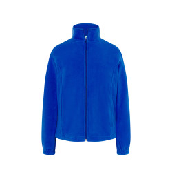 Pile donna zip intera
