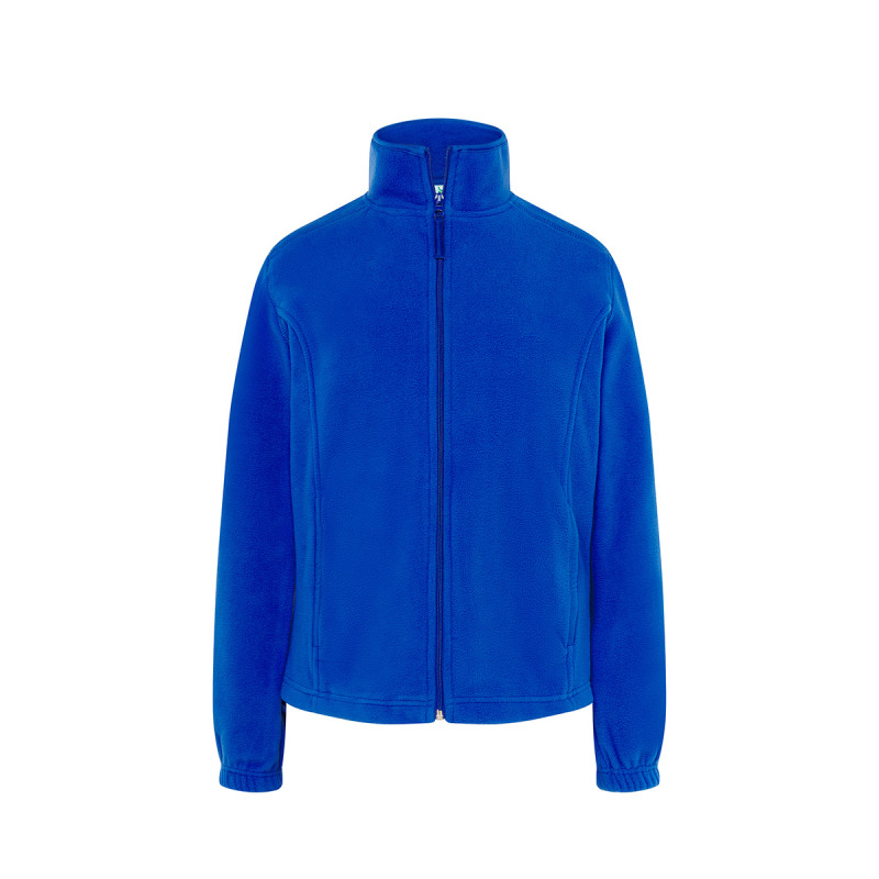 Pile donna zip intera