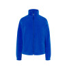 Pile donna zip intera