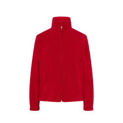 Pile donna zip intera