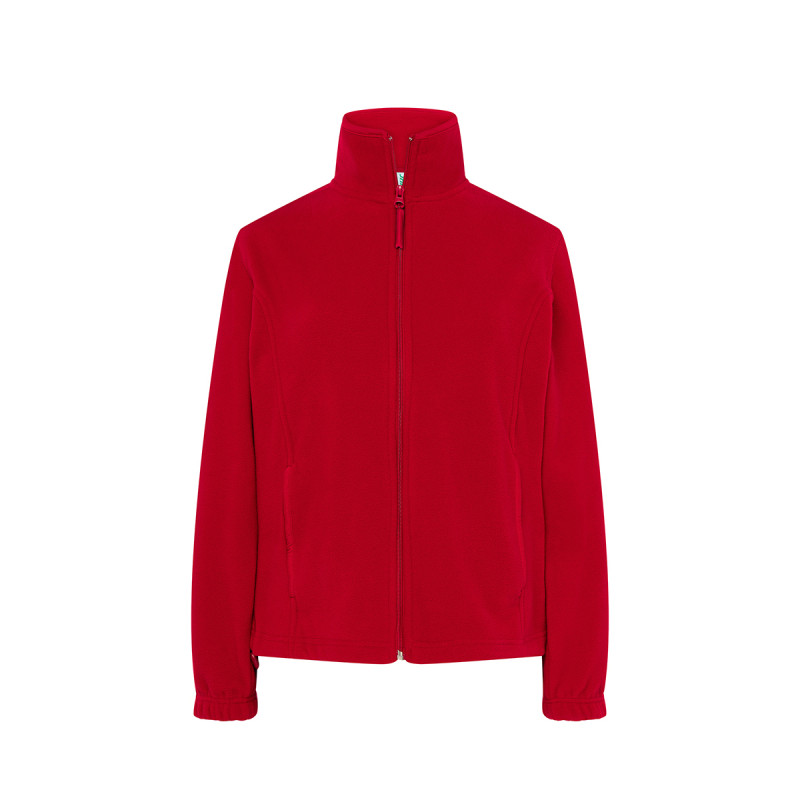 Pile donna zip intera Pile donna zip intera