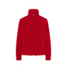 Pile donna zip intera