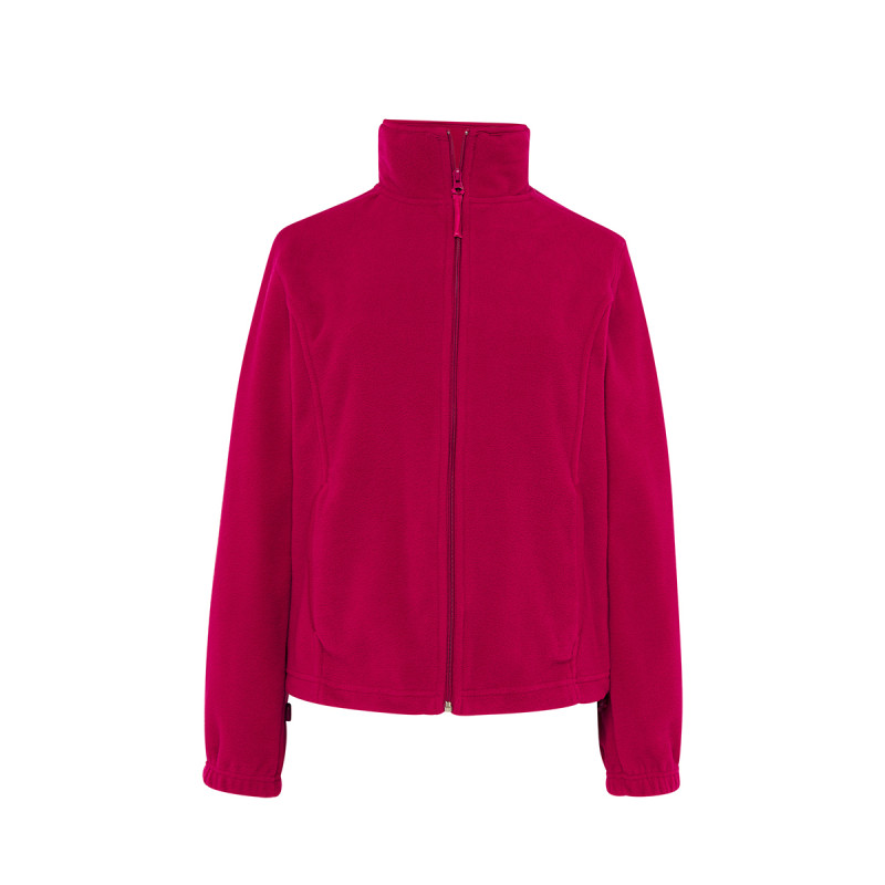 Pile donna zip intera Pile donna zip intera