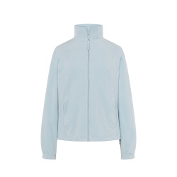 Pile donna zip intera