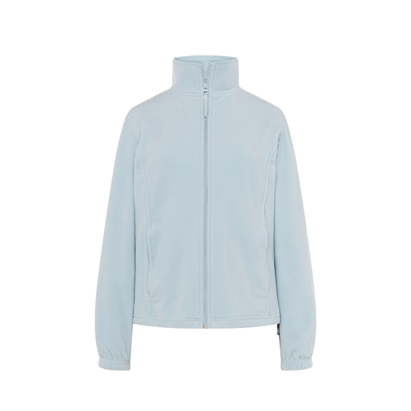 Pile donna zip intera Pile donna zip intera
