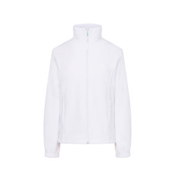 Pile donna zip intera