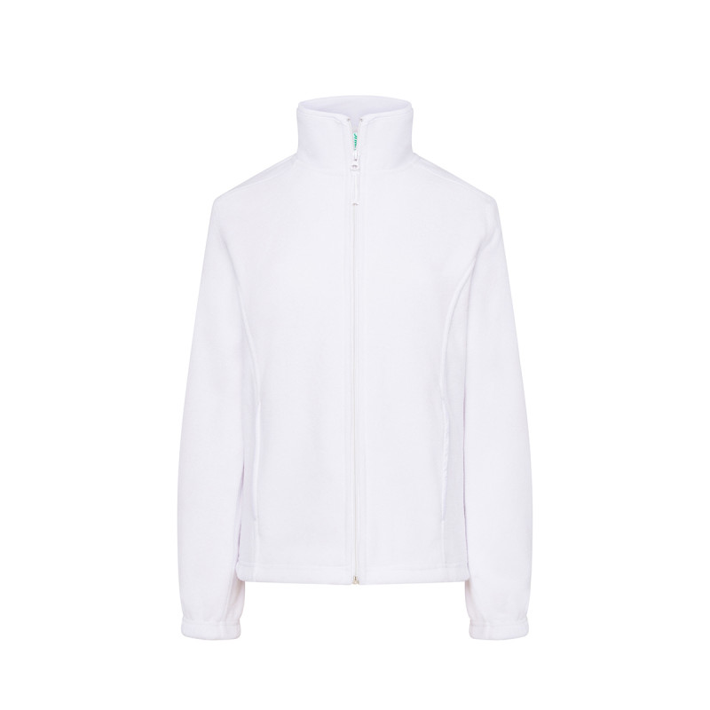 Pile donna zip intera Pile donna zip intera