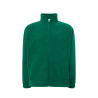 Pile uomo zip intera