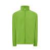 Pile uomo zip intera