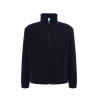 Pile uomo zip intera