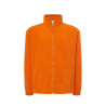 Pile uomo zip intera