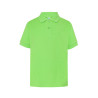 Polo bambino manica corta regular
