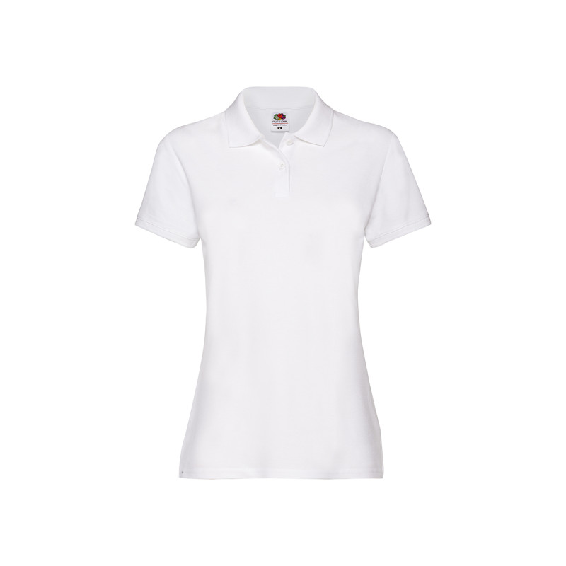 Polo donna manica corta premium Polo donna manica corta premium