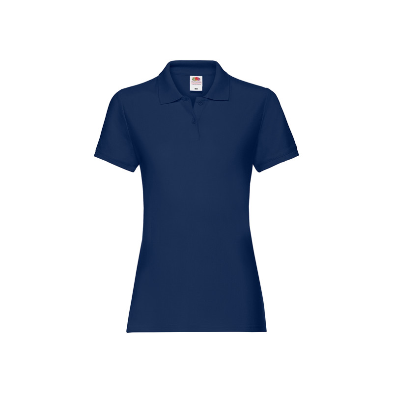 Polo donna manica corta premium Polo donna manica corta premium
