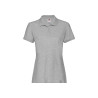 Polo donna manica corta premium