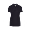 Polo donna manica corta sport pique